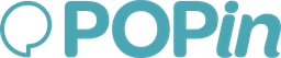 POPin logo