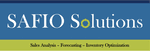 SAFIO Solutions logo