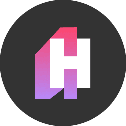 HYBE logo
