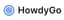 HowdyGo logo