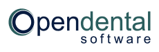 Open Dental logo