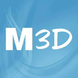 Maestro 3D logo