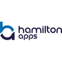 Hamilton Deskbooking logo