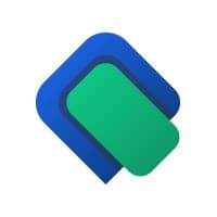Nearby logo