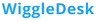 WiggleDesk logo