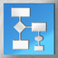 ClickCharts logo