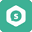 SafeDRM logo