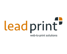 Lead-Print logo