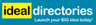 Ideal Directories logo