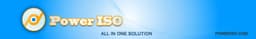 PowerISO logo