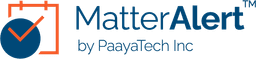 MatterAlert logo