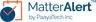 MatterAlert logo