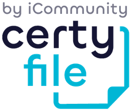 Certyfile logo