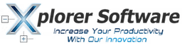 BackUp Xplorer logo