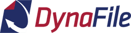 DynaFile logo