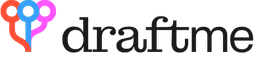 Draftme logo