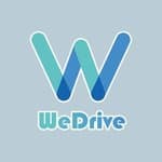 WeDrive logo