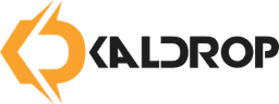 KalDrop logo