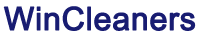 WinCleaners logo
