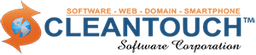 CleanTouch logo