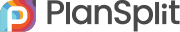 PlanSplit logo