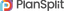PlanSplit logo