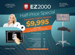 EZ 2000 Dental Software logo