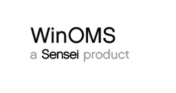 WinOMS a Sensei product logo