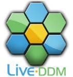 LiveDDM logo