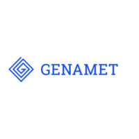 Genamet logo