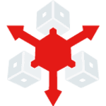 IKAN ALM logo