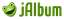 jAlbum logo