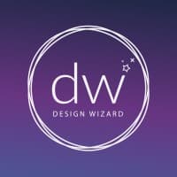 Design Wizard logo
