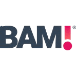 BAM! logo