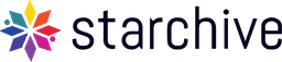 Starchive logo