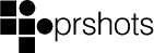 PRShots logo