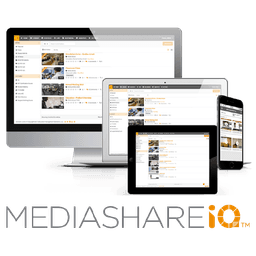 MediaShareiQ logo