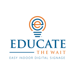 Educate the Wait logo