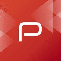 Pickcel logo