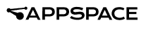 Appspace logo