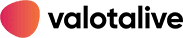 Valotalive logo