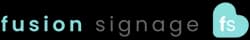 Fusion Signage logo