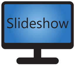 Slideshow logo