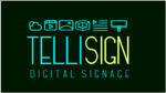 TelliSign logo