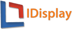 IDisplay logo