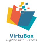 VirtuKiosk logo