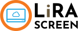 Lira Screen logo