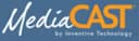 MediaCast logo