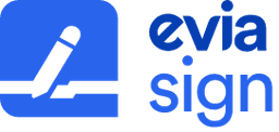 Evia Sign logo
