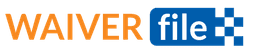 WaiverFile logo